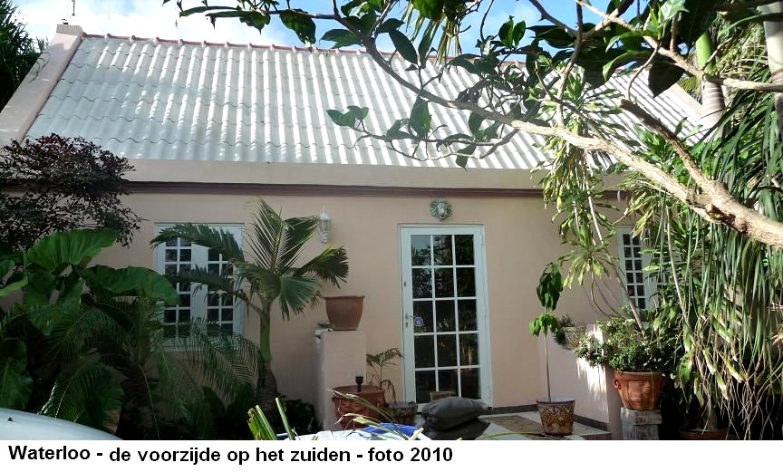 03. Waterloo  voorzijde op het zuiden 2010